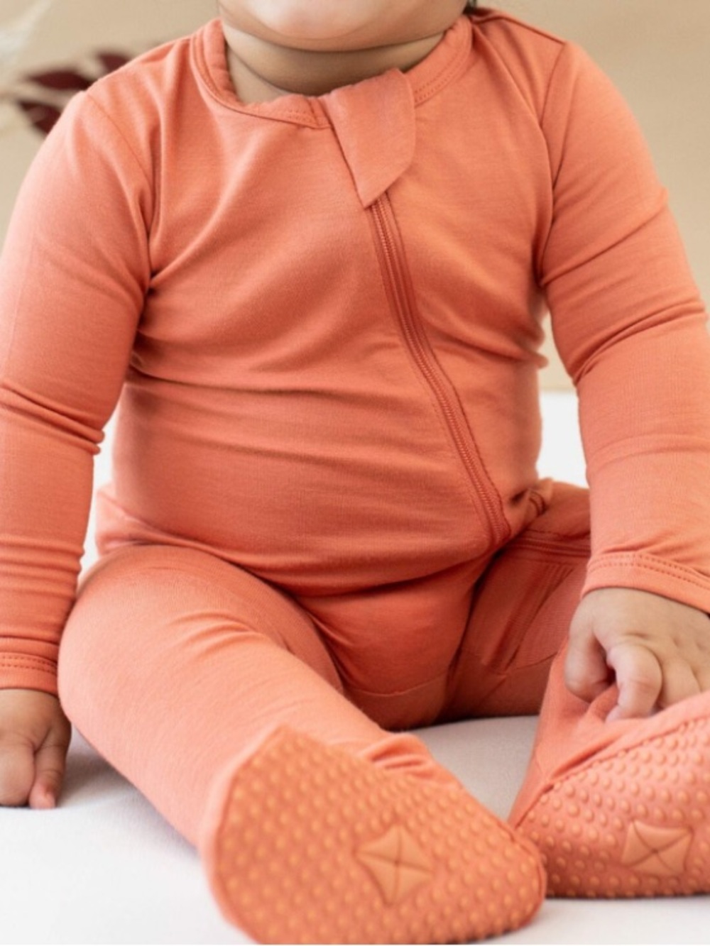 Kyte BABY Sienna Zippered Footie